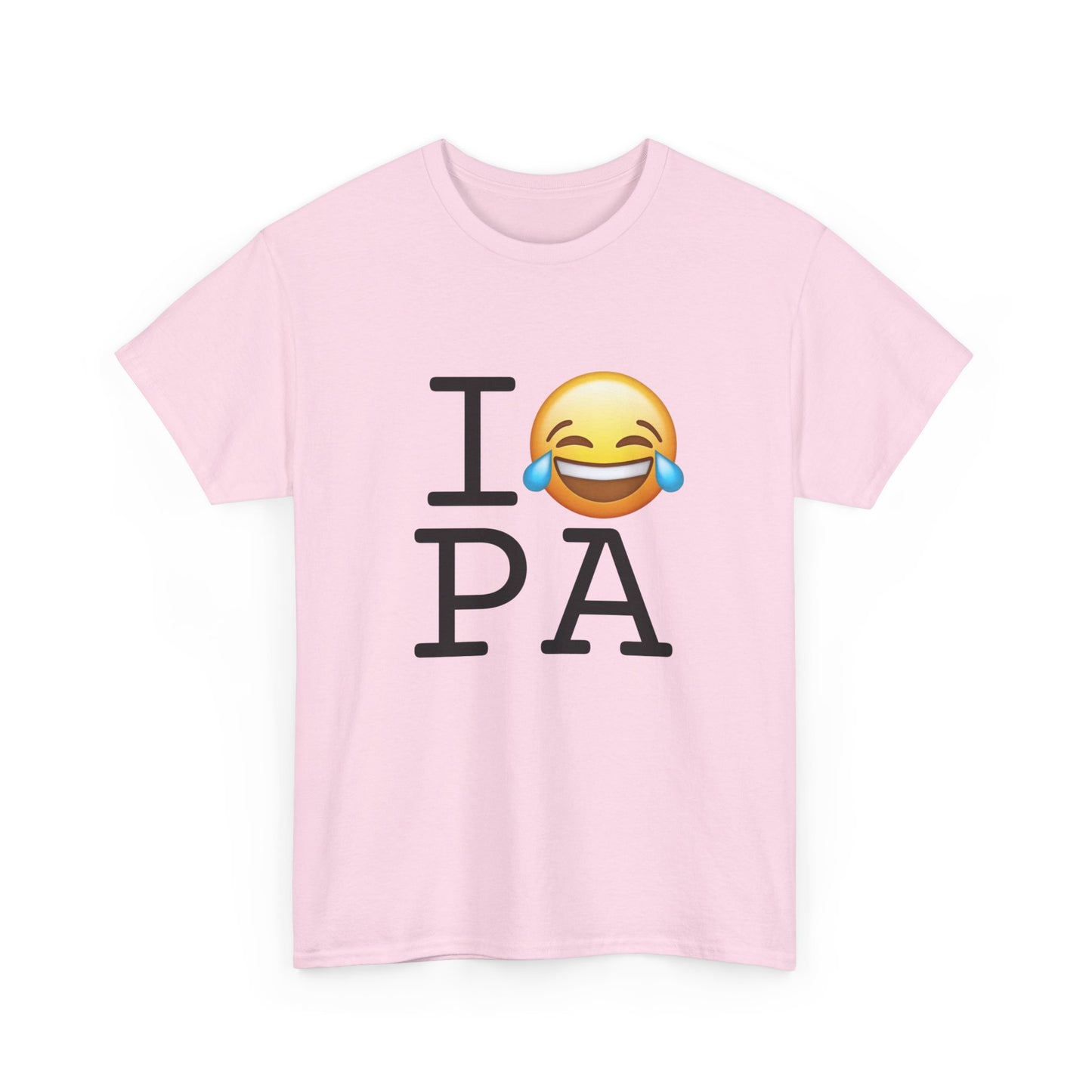 "I'm Laughing at Pennsylvania" Tee