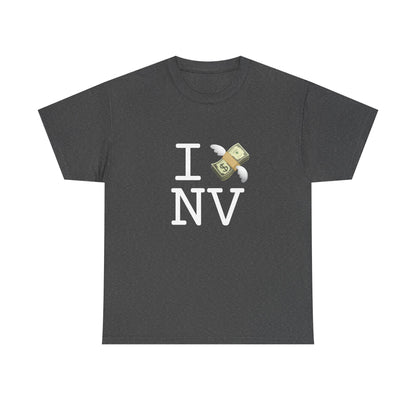 "I Lose Money in Nevada" Tee