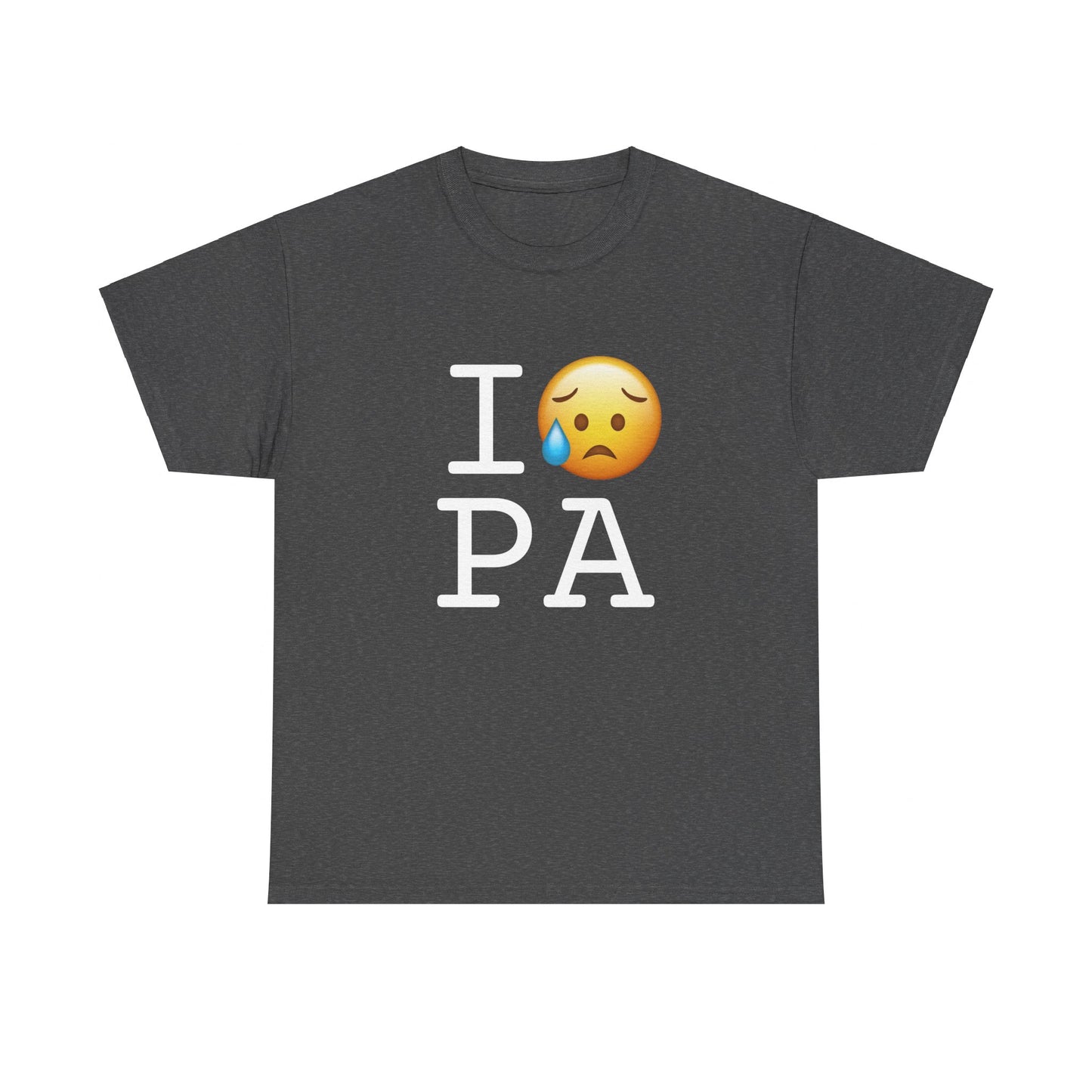 "I'm Sad About Pennsylvania" Tee