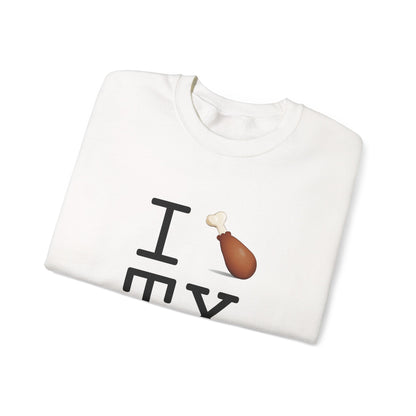 "I Chicken Drumstick Texas" Sweatshirt