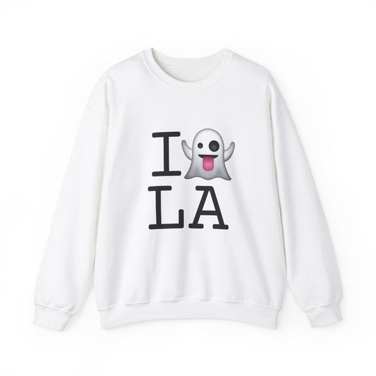 "I'm Ghosting Louisiana" Sweatshirt