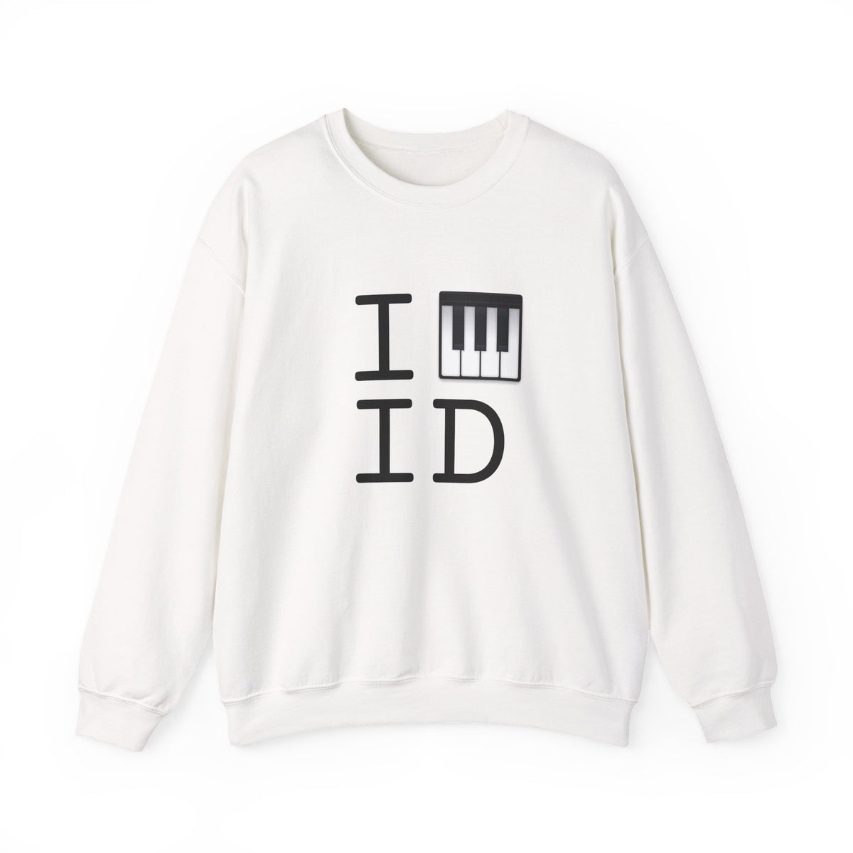 "I Piano Idaho" Sweatshirt