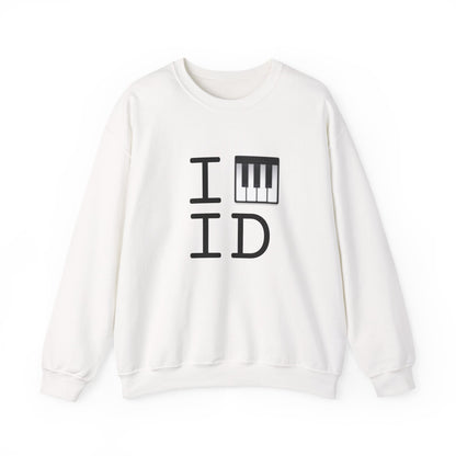 "I Piano Idaho" Sweatshirt