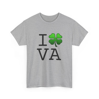 "I'm Lucky (Clover) in Virginia" Tee