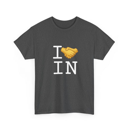 "I Have an Arrangement with Indiana" Tee