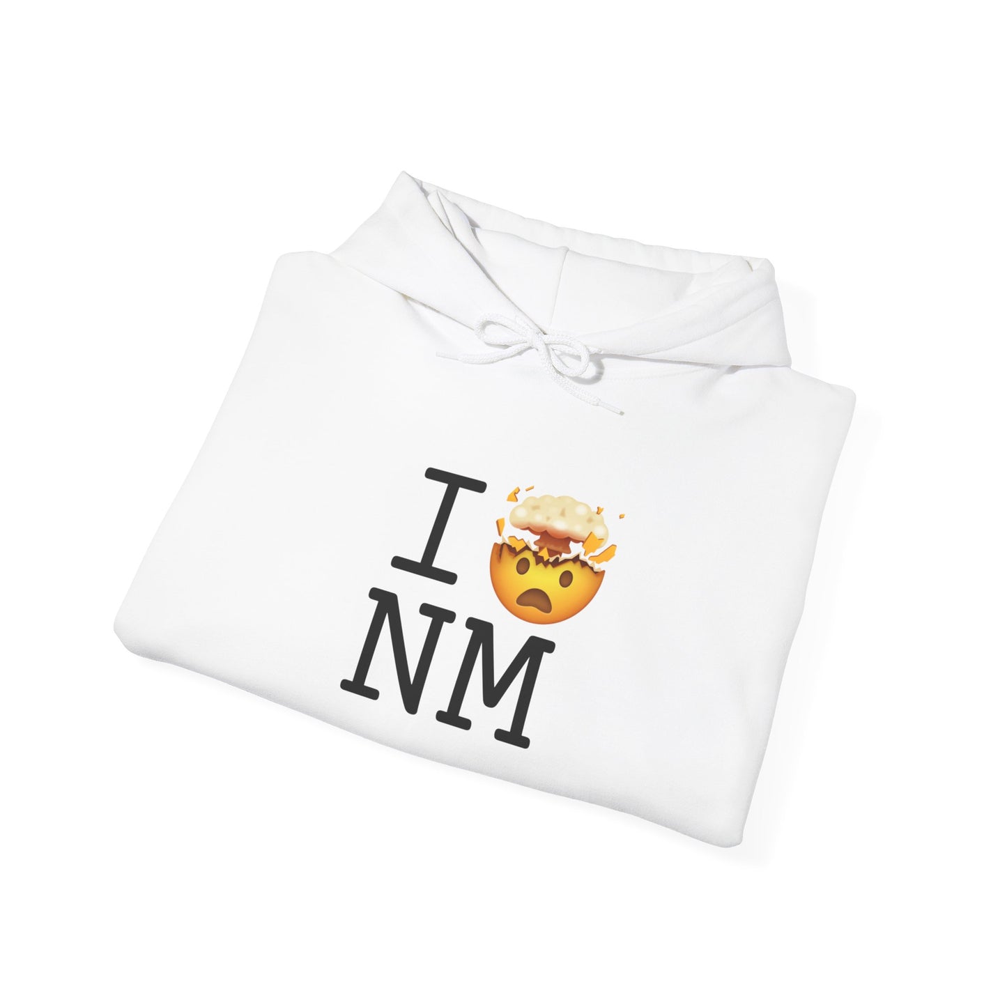 "I'm Mind Blown by New Mexico" Hoodie