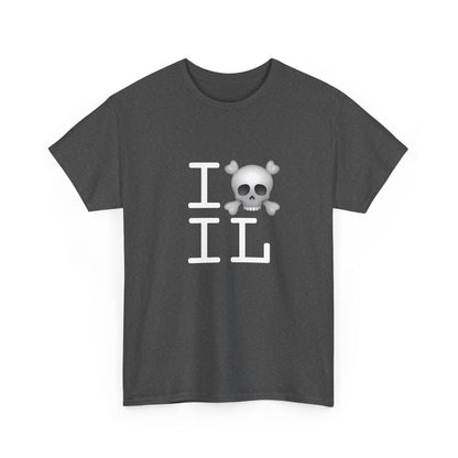 "I'm a Pirate in Illinois" Tee