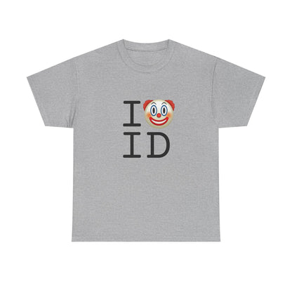 "I Clown on Idaho" Tee