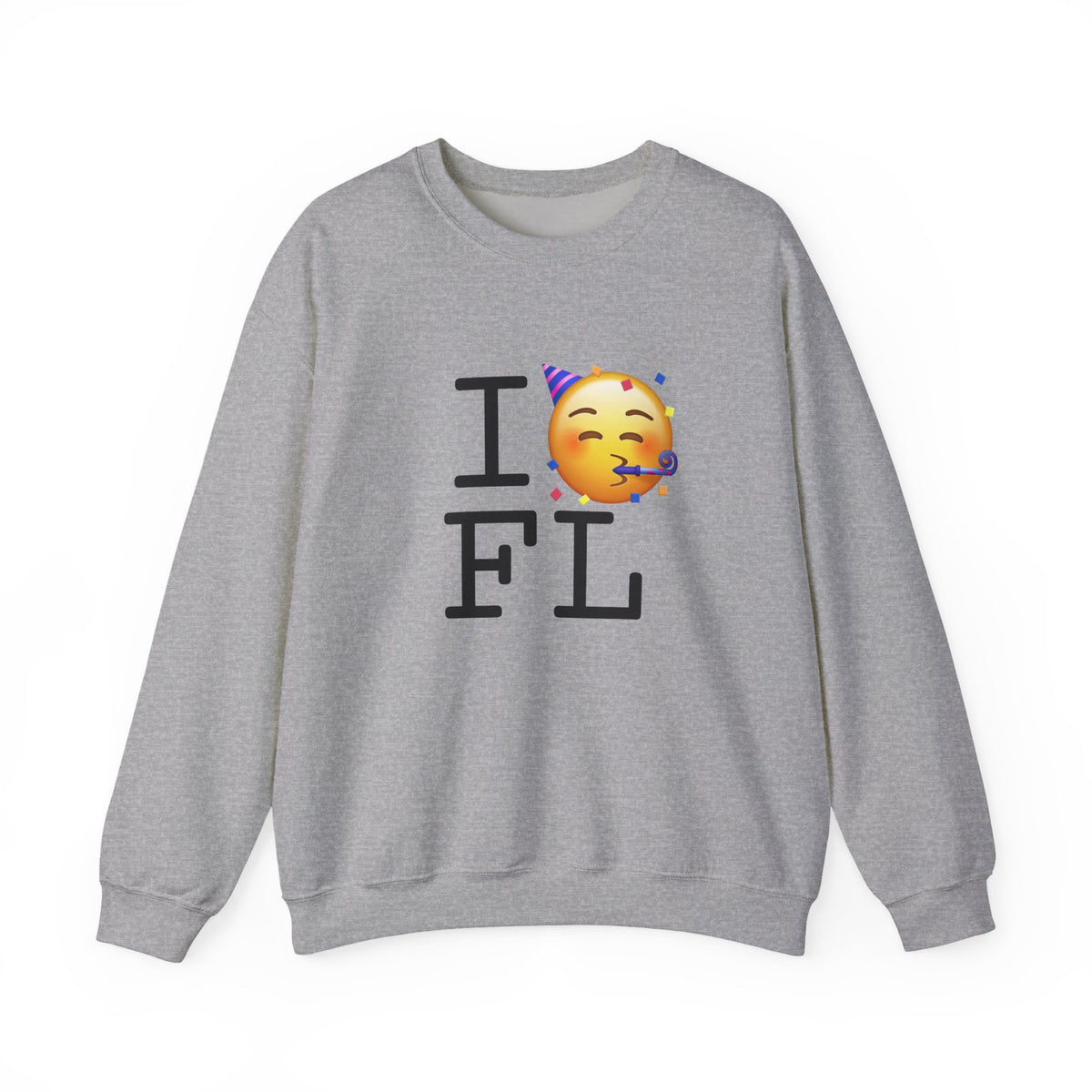 "I Celebrate Florida" Sweatshirt