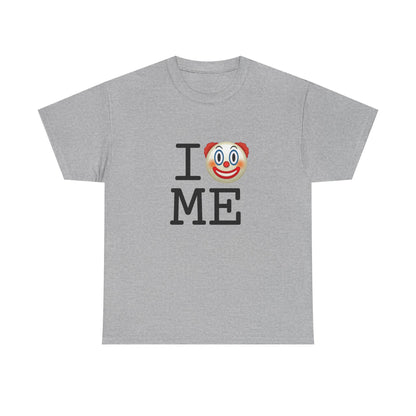 "I Clown on Maine" Tee