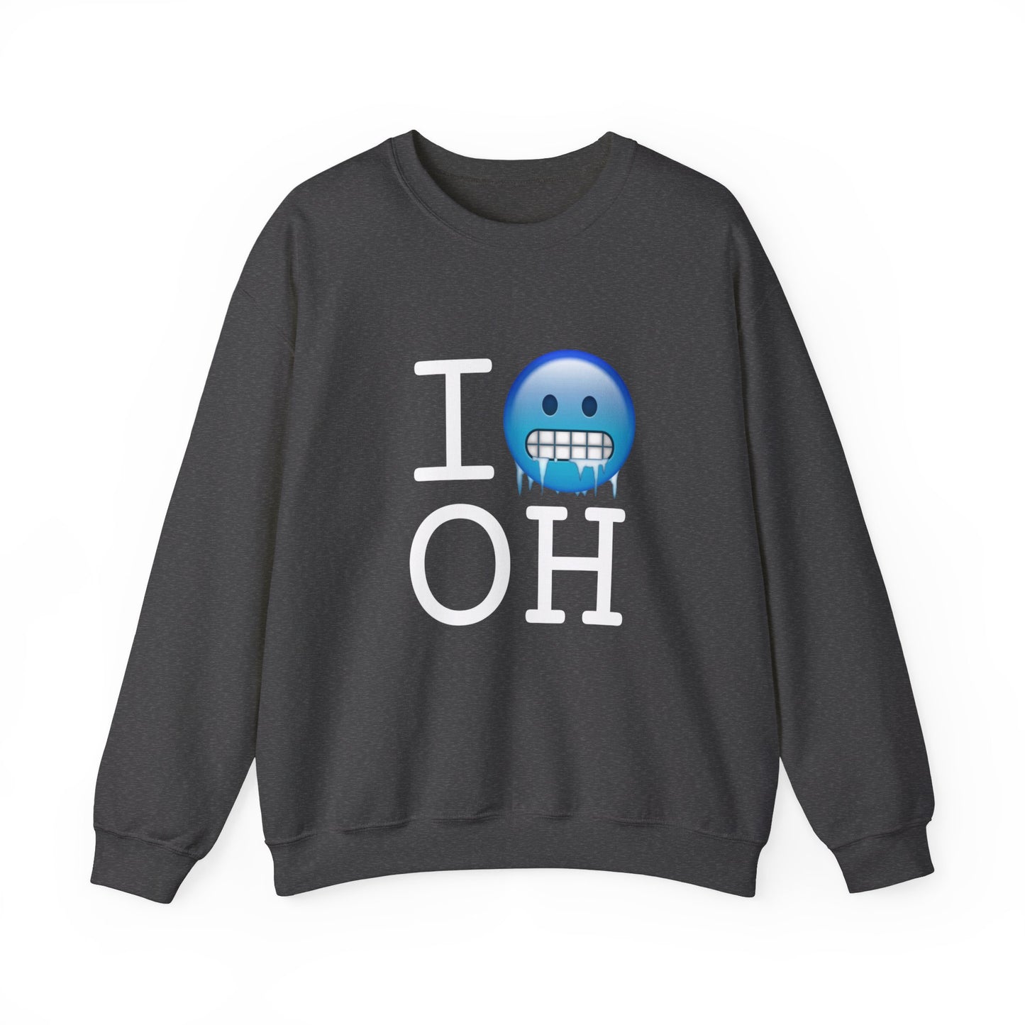 "I'm Cold in Ohio" Sweatshirt