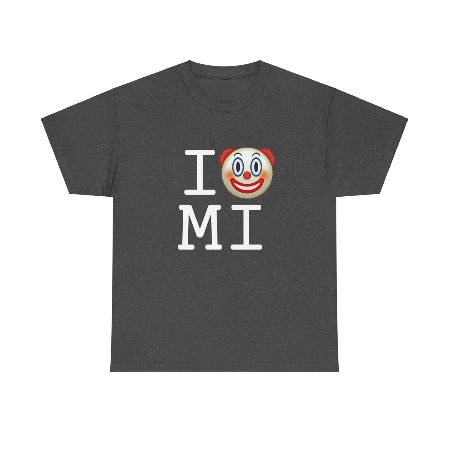 "I Clown on Michigan" Tee