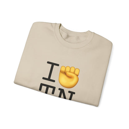 "I Raise my Fist with Tennessee" Sweatshirt