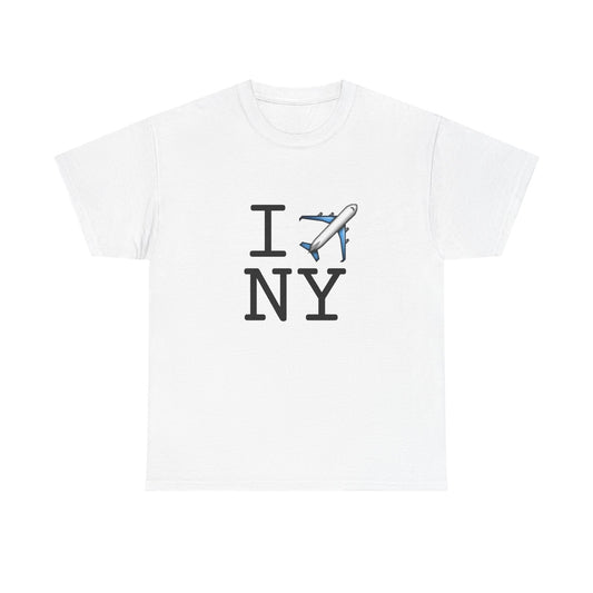 "I Fly Over New York" Tee
