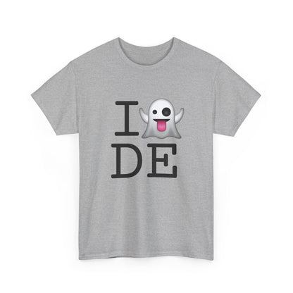 "I'm Ghosting Delaware" Tee