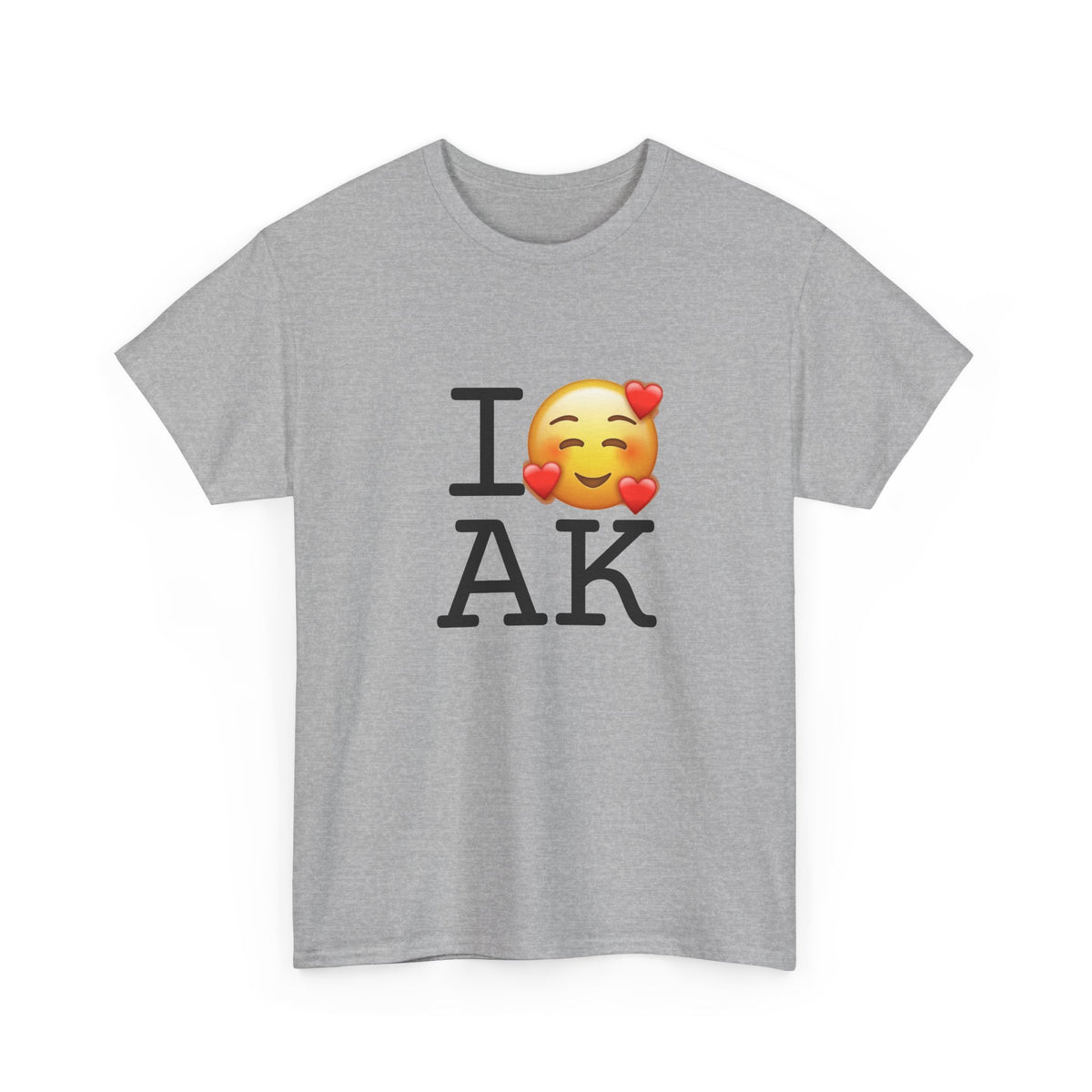"I Adore Alaska" Tee