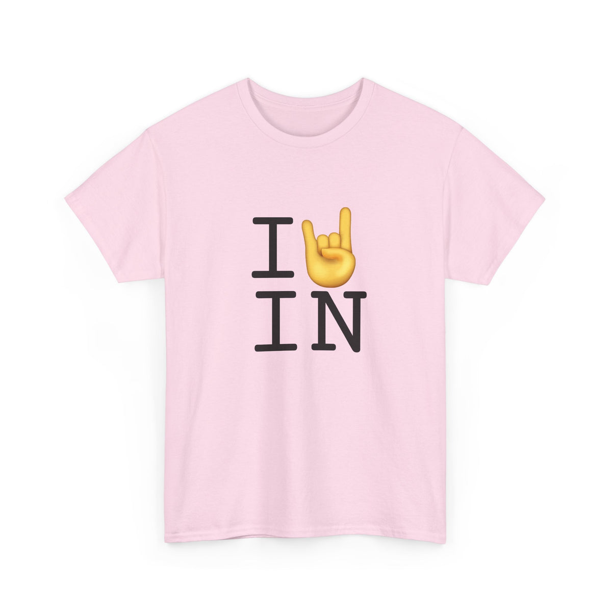 "I Rock On with Indiana" Tee