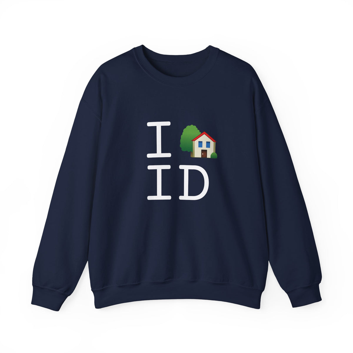 "I'm Home in Idaho" Sweatshirt