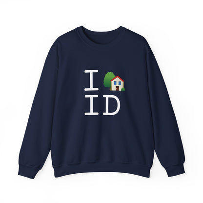 "I'm Home in Idaho" Sweatshirt