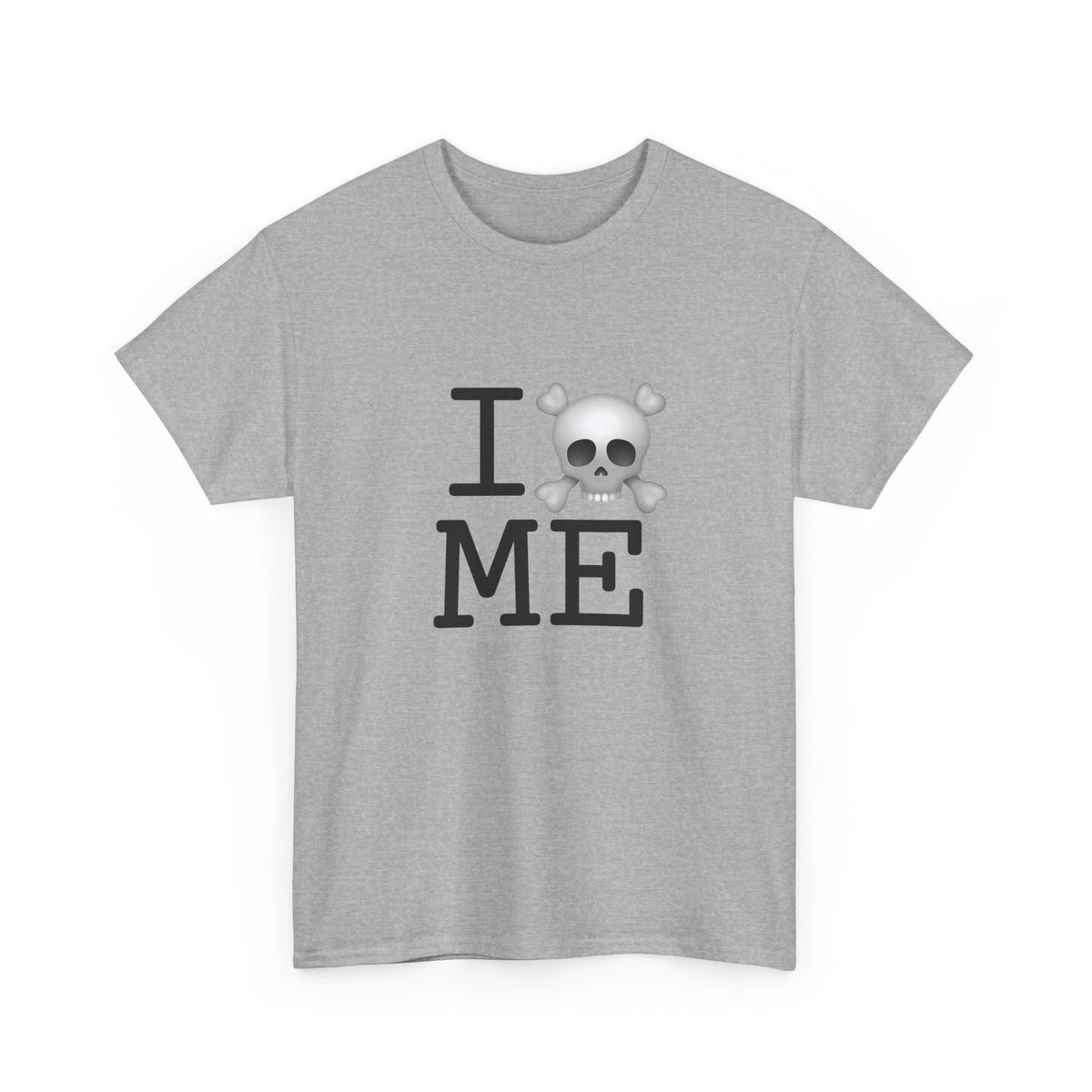 "I'm a Pirate in Maine" Tee