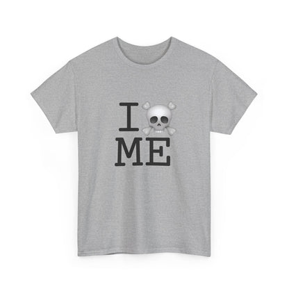 "I'm a Pirate in Maine" Tee