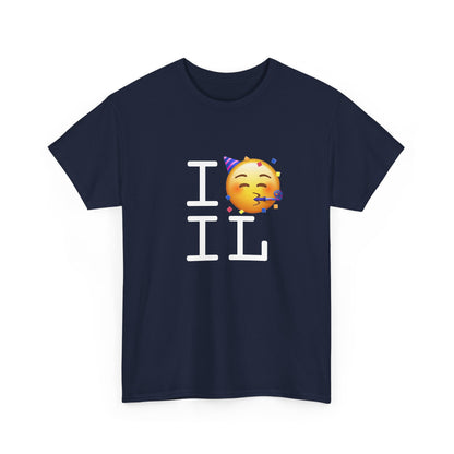 "I Celebrate Illinois" Tee