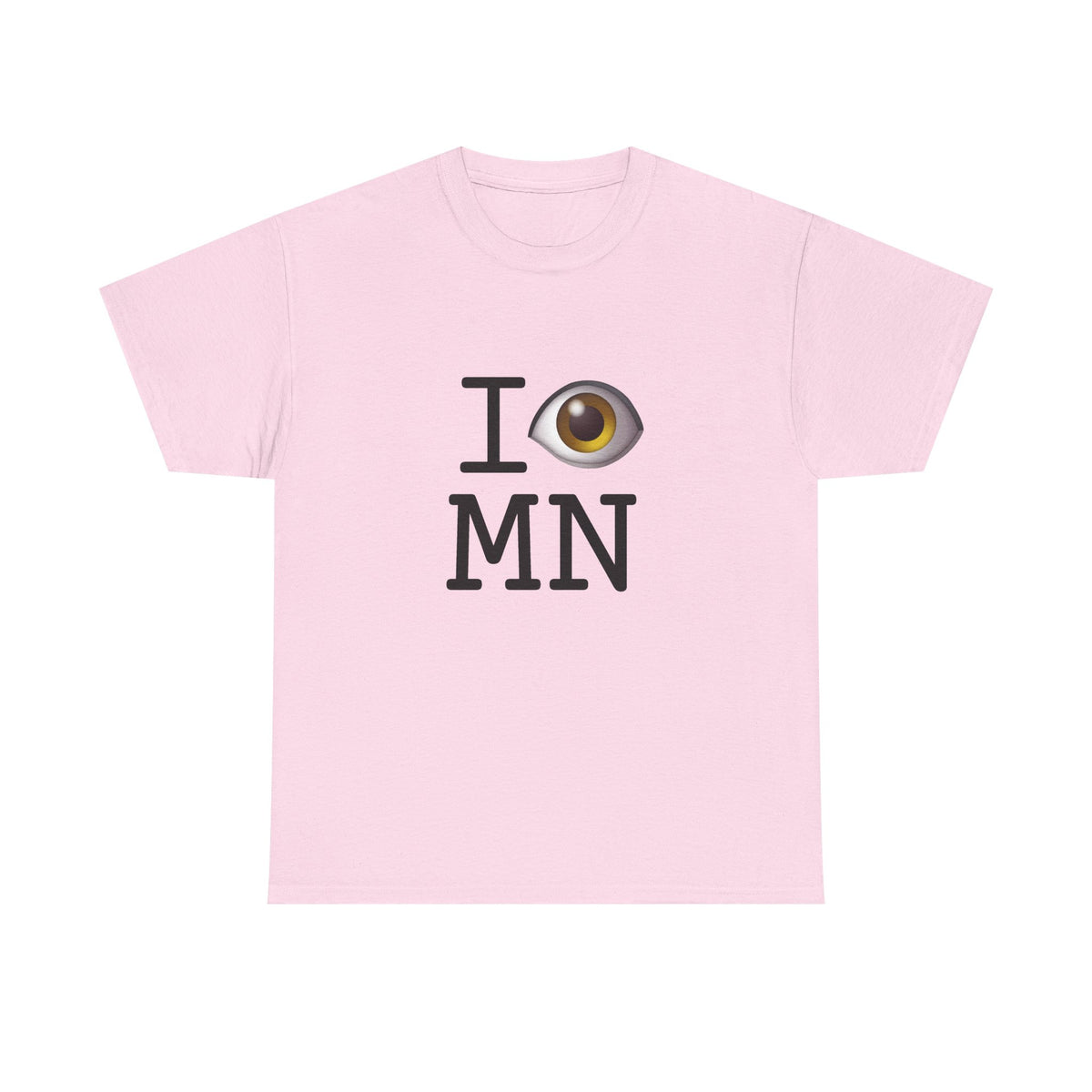 "I See (Eye) Minnesota" Tee