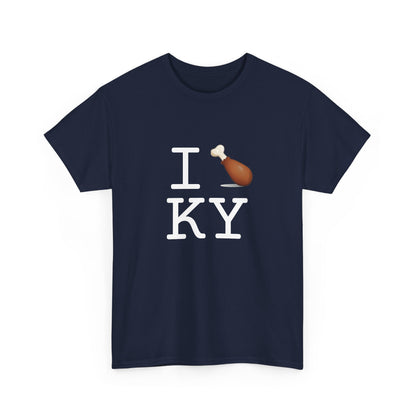 "I Chicken Drumstick Kentucky" Tee