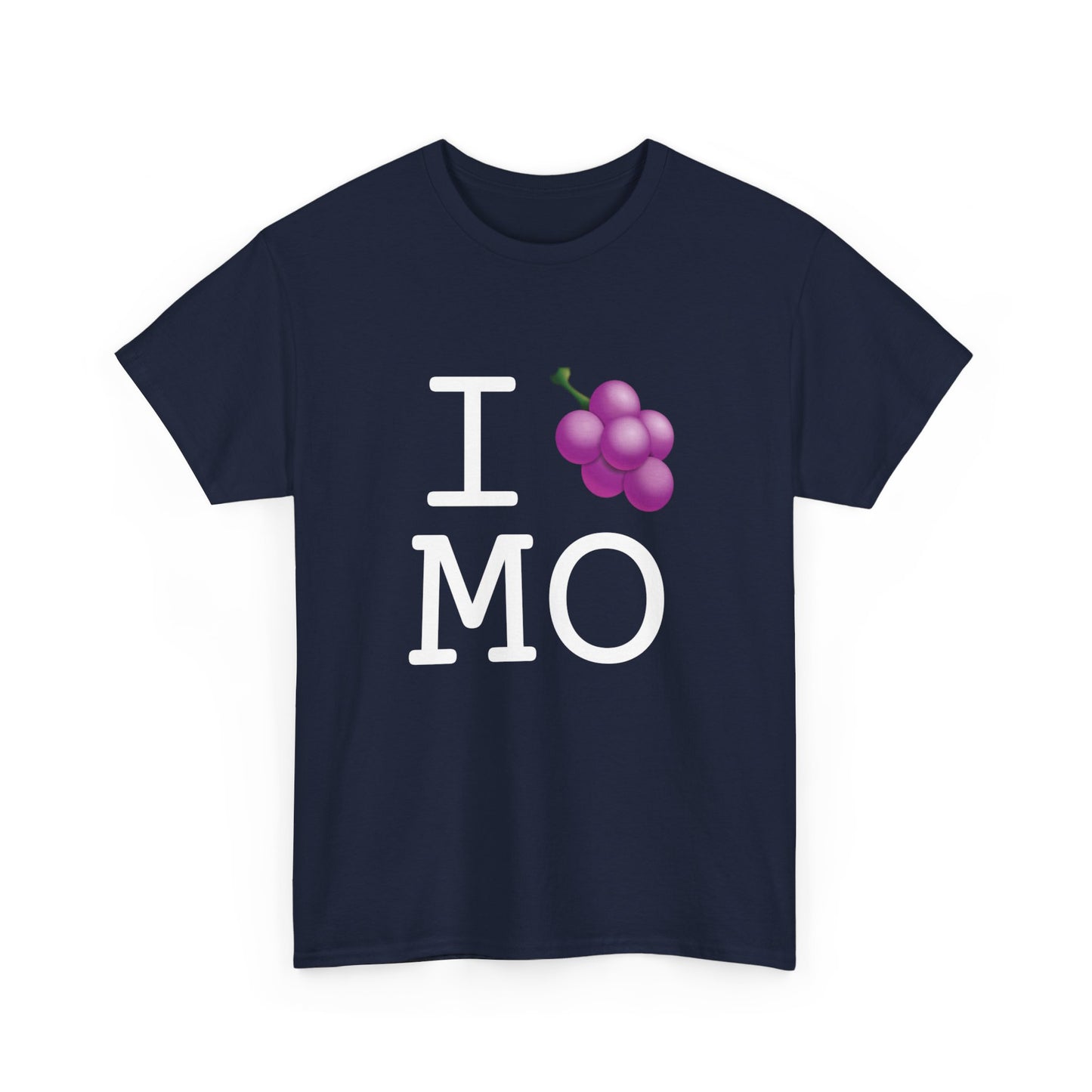 "I Grape Missouri" Tee