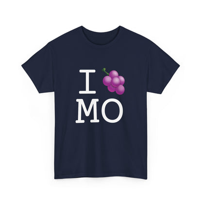 "I Grape Missouri" Tee