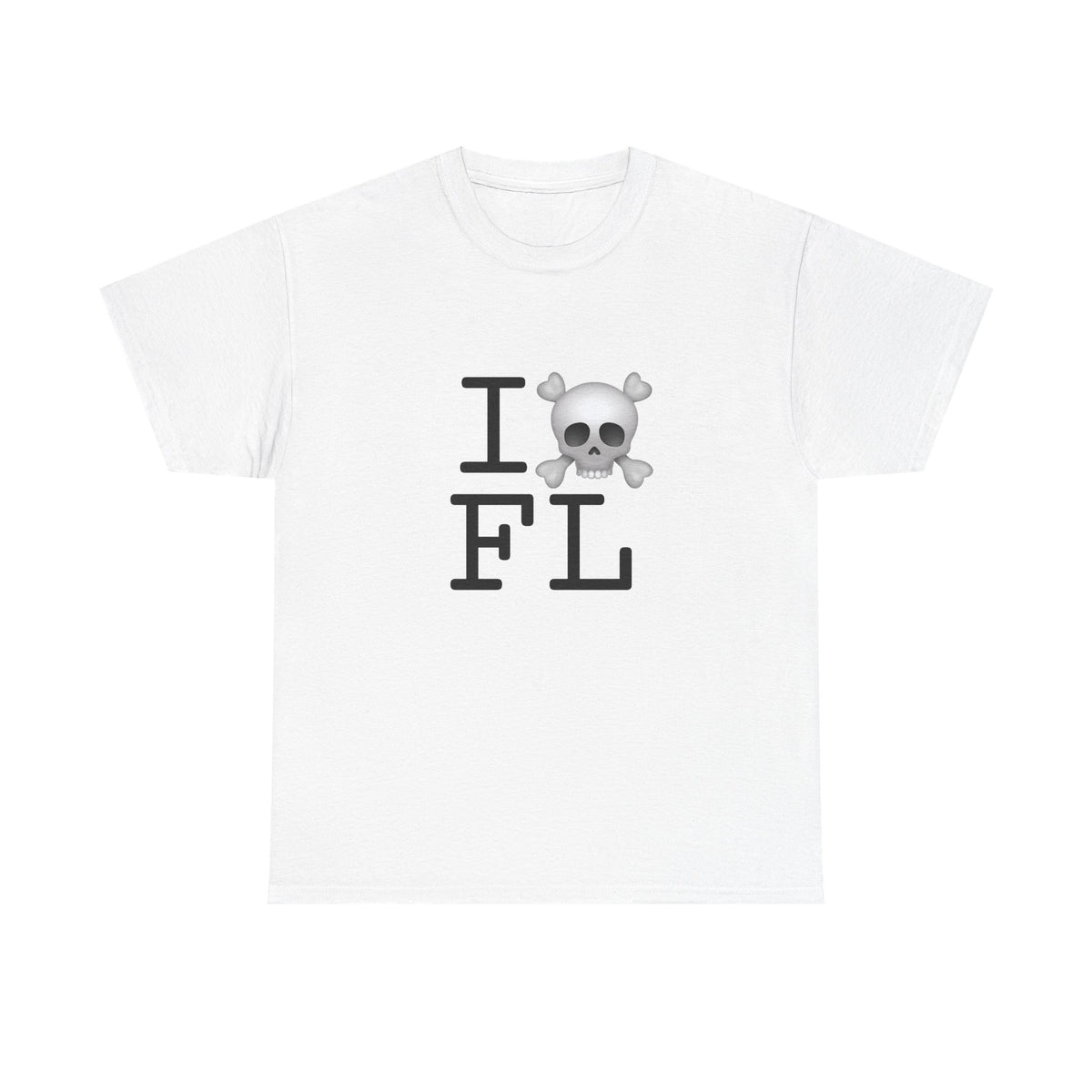 "I'm a Pirate in Florida" Tee