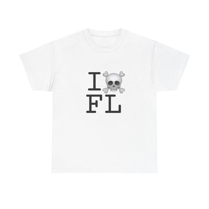 "I'm a Pirate in Florida" Tee
