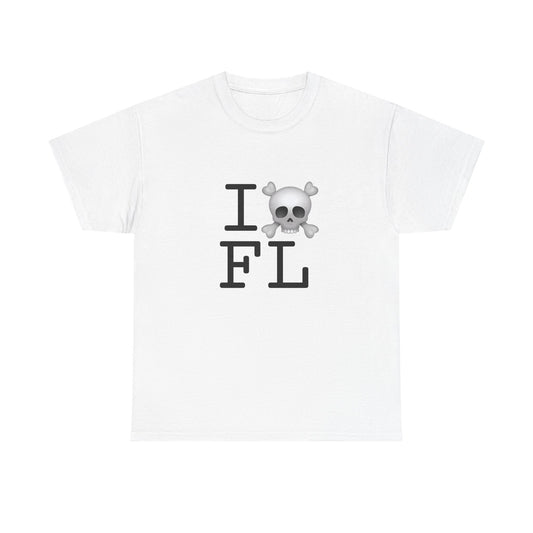 "I'm a Pirate in Florida" Tee