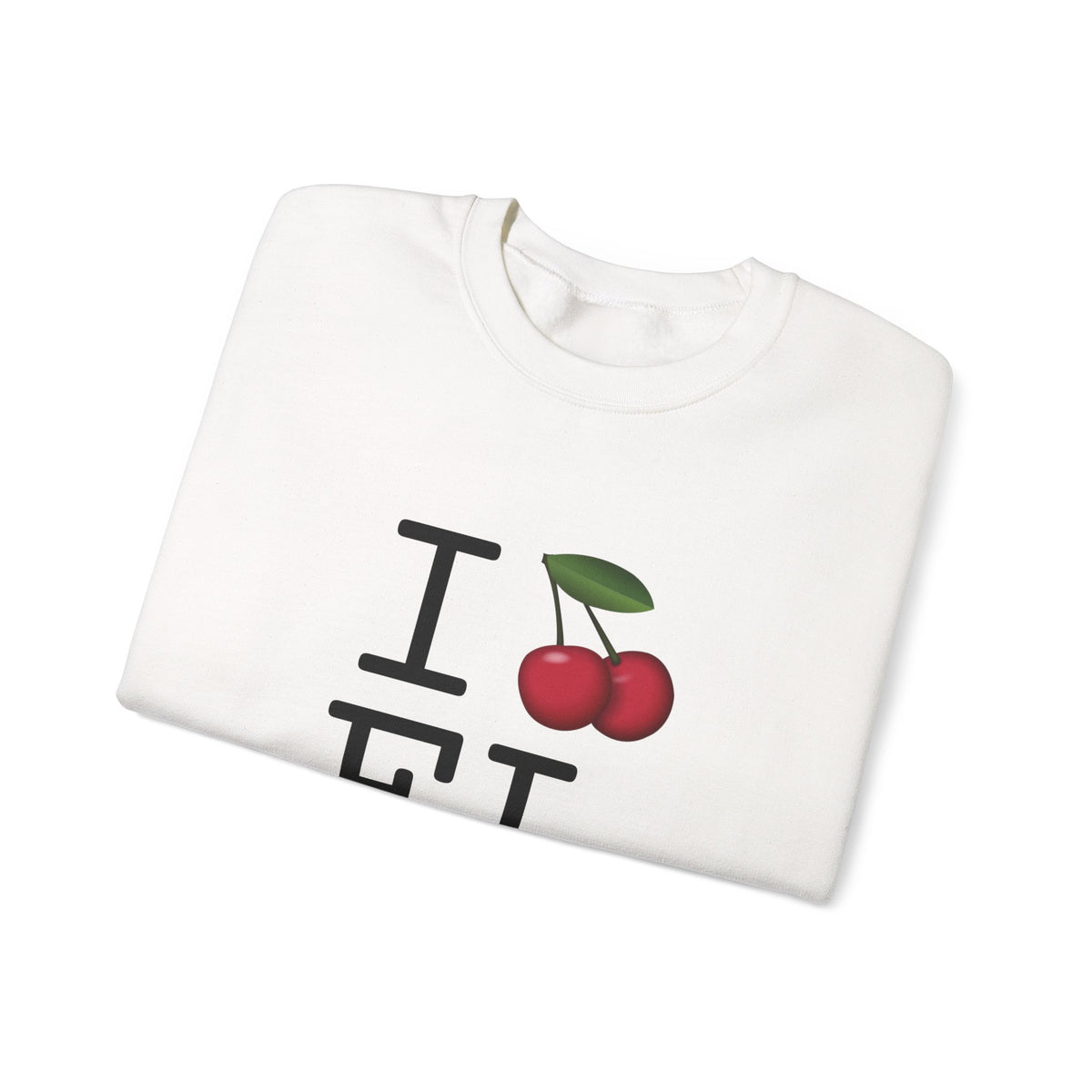 "I Cherry Florida" Sweatshirt