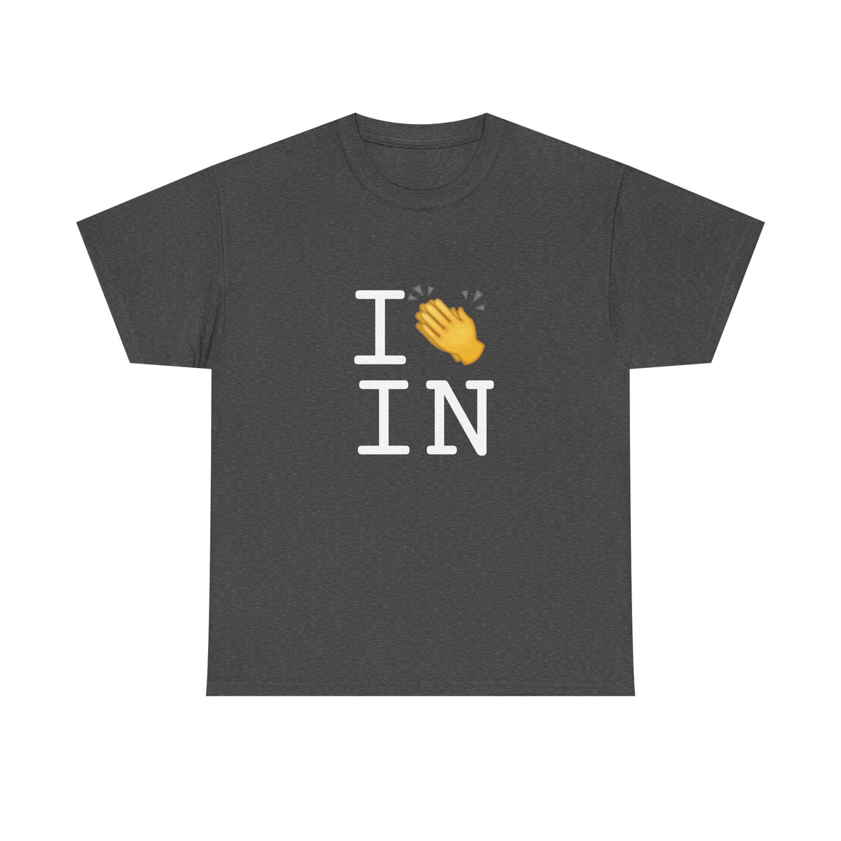 "I Applaud Indiana" Tee
