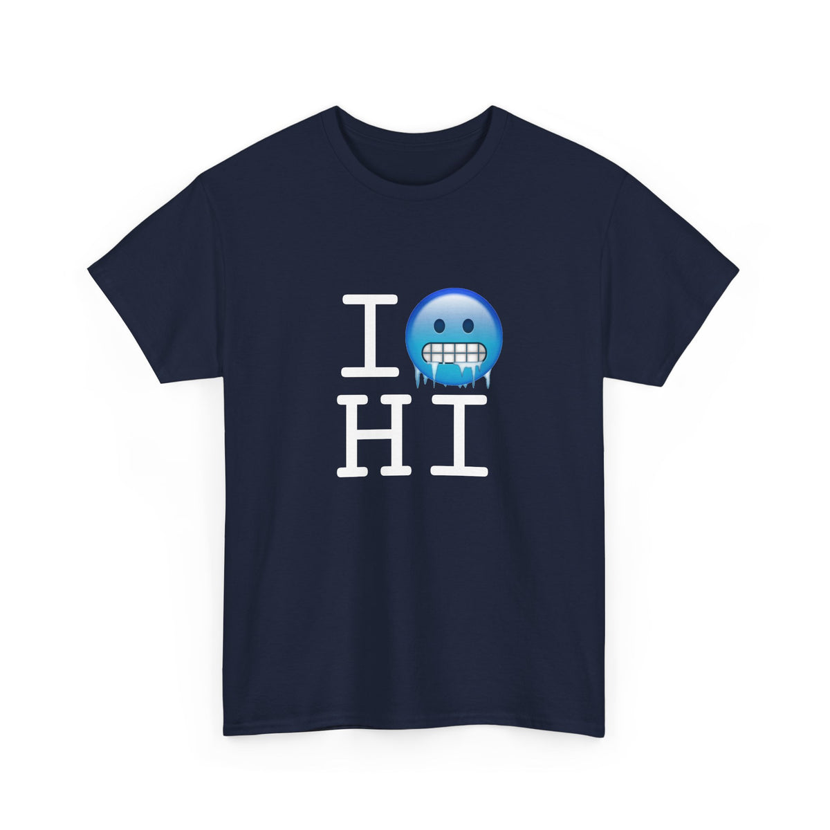 "I'm Cold in Hawaii" Tee