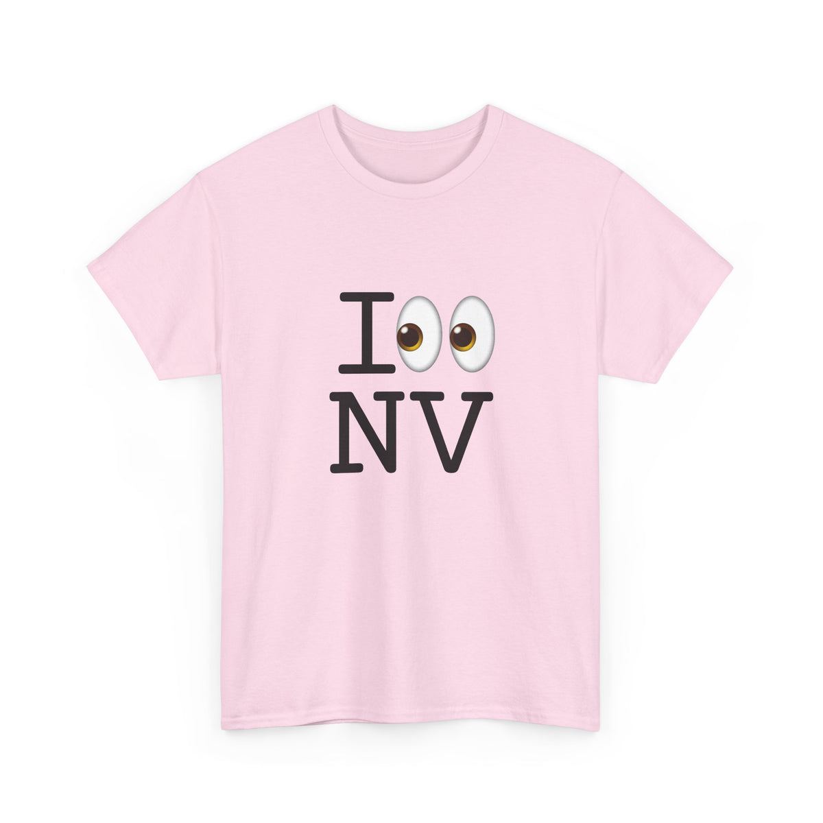 "I Look at Nevada" Tee