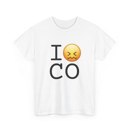 "I'm Confounded by Colorado" Tee