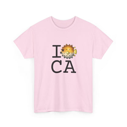 "I Blowfish in California" Tee