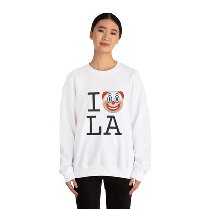 "I Clown on Louisiana" Sweatshirt