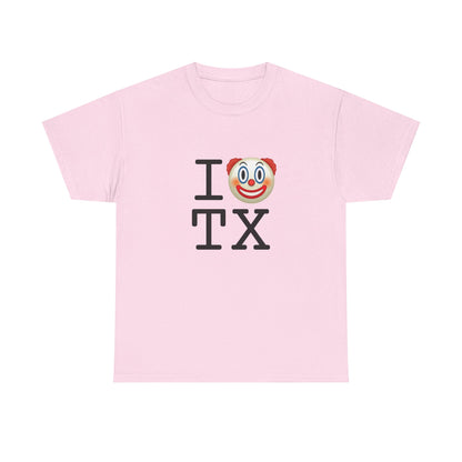"I Clown on Texas" Tee