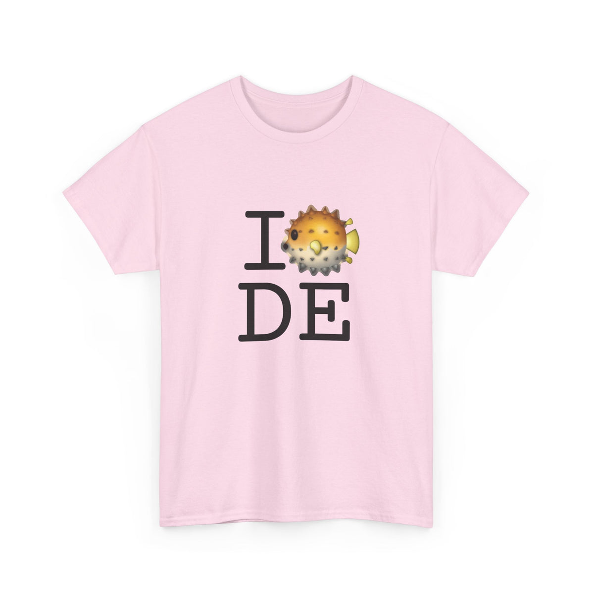 "I Blowfish in Delaware" Tee