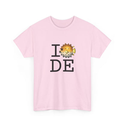 "I Blowfish in Delaware" Tee