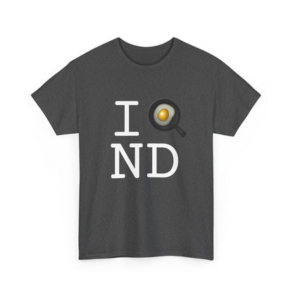 "I Cook in North Dakota" Tee