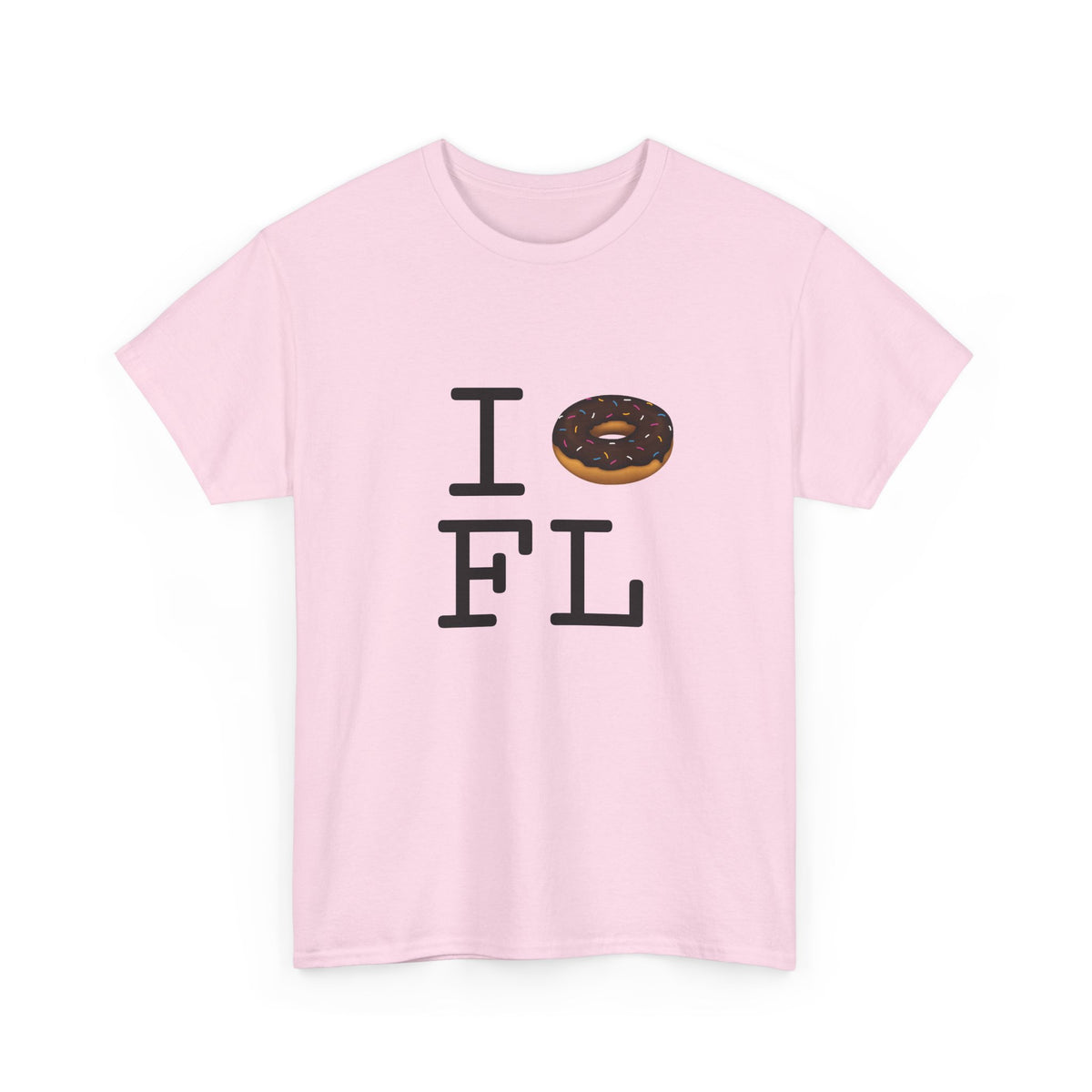 "I Donut Florida" Tee