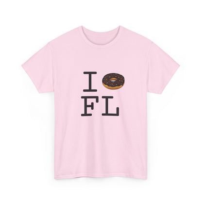 "I Donut Florida" Tee