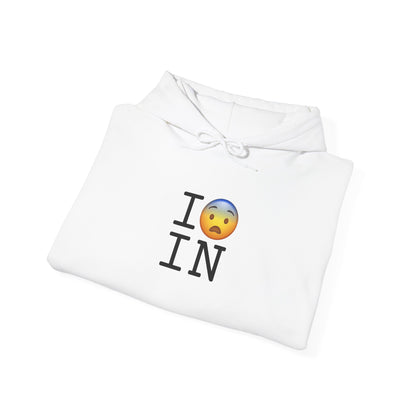 "I Fear Indiana" Hoodie