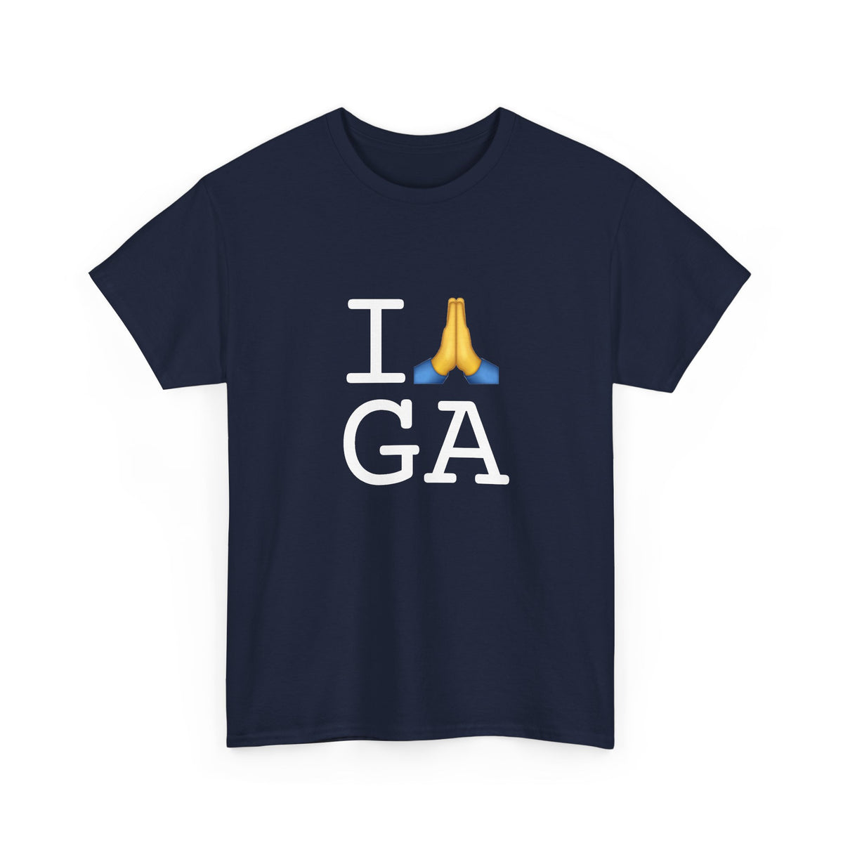 "I Pray for Georgia" Tee
