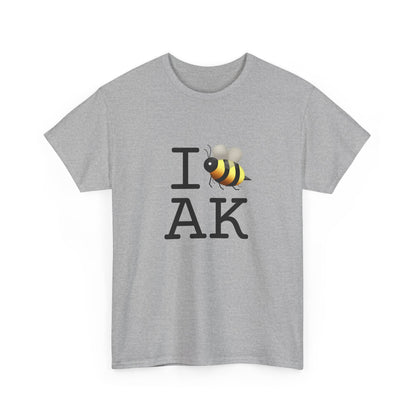 "I Bee in Alaska" Tee