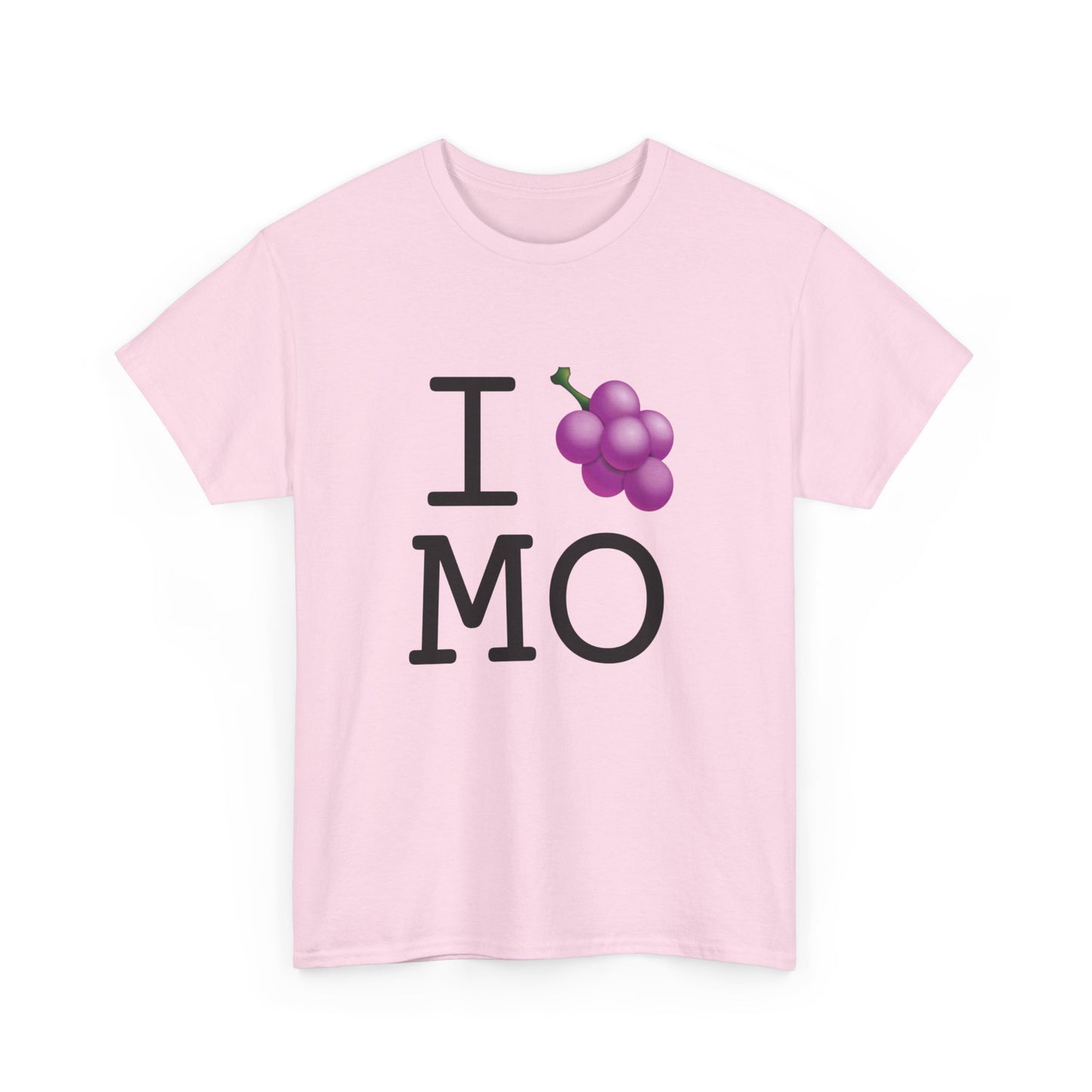 "I Grape Missouri" Tee